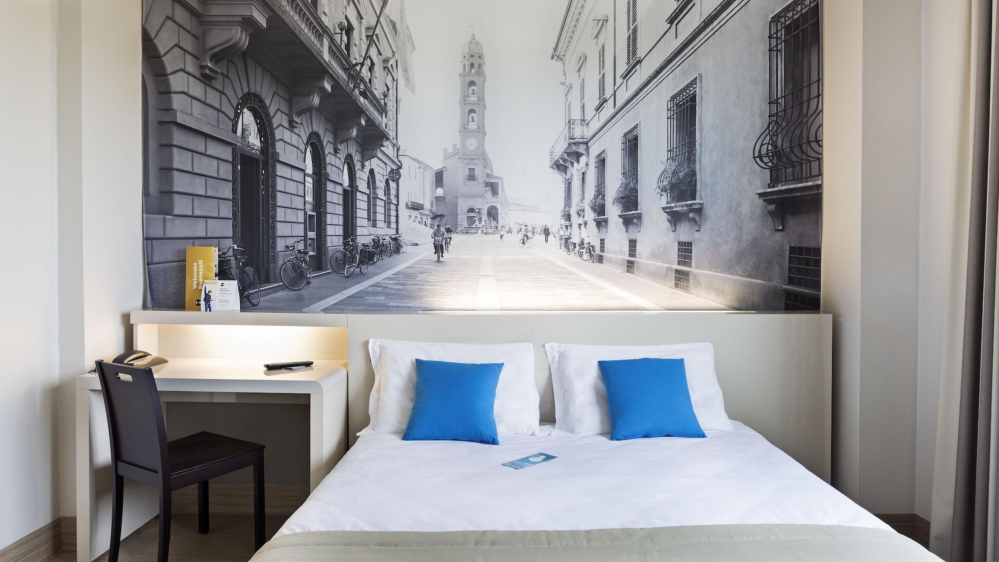 B&B Hotel Faenza Dış mekan fotoğraf