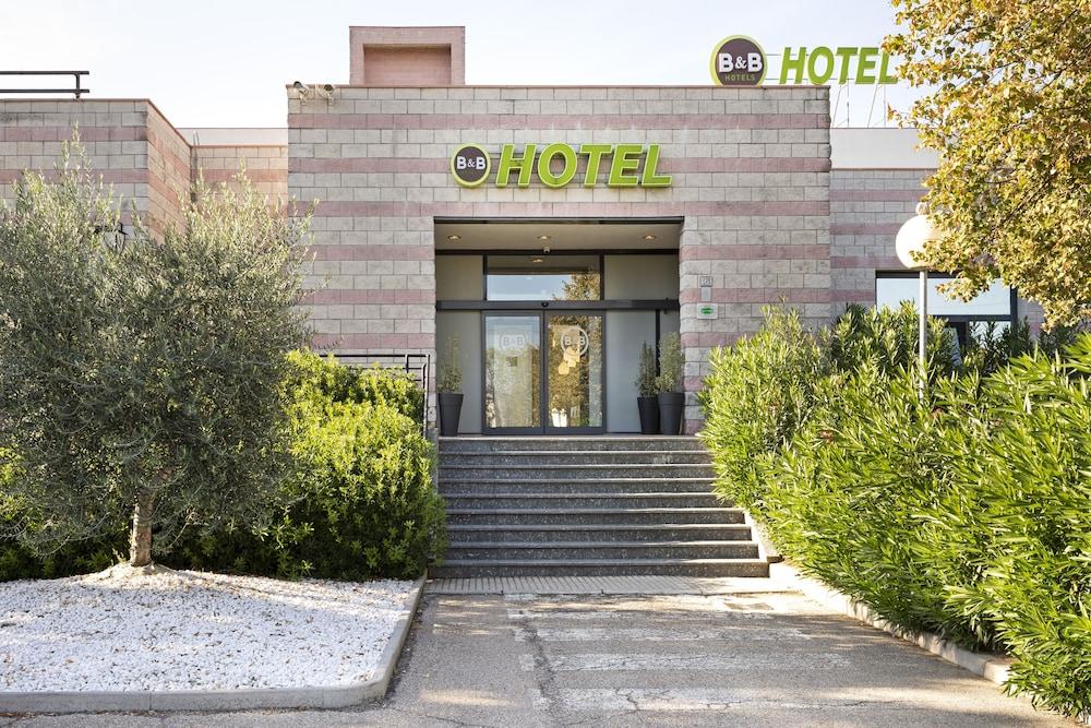 B&B Hotel Faenza Dış mekan fotoğraf