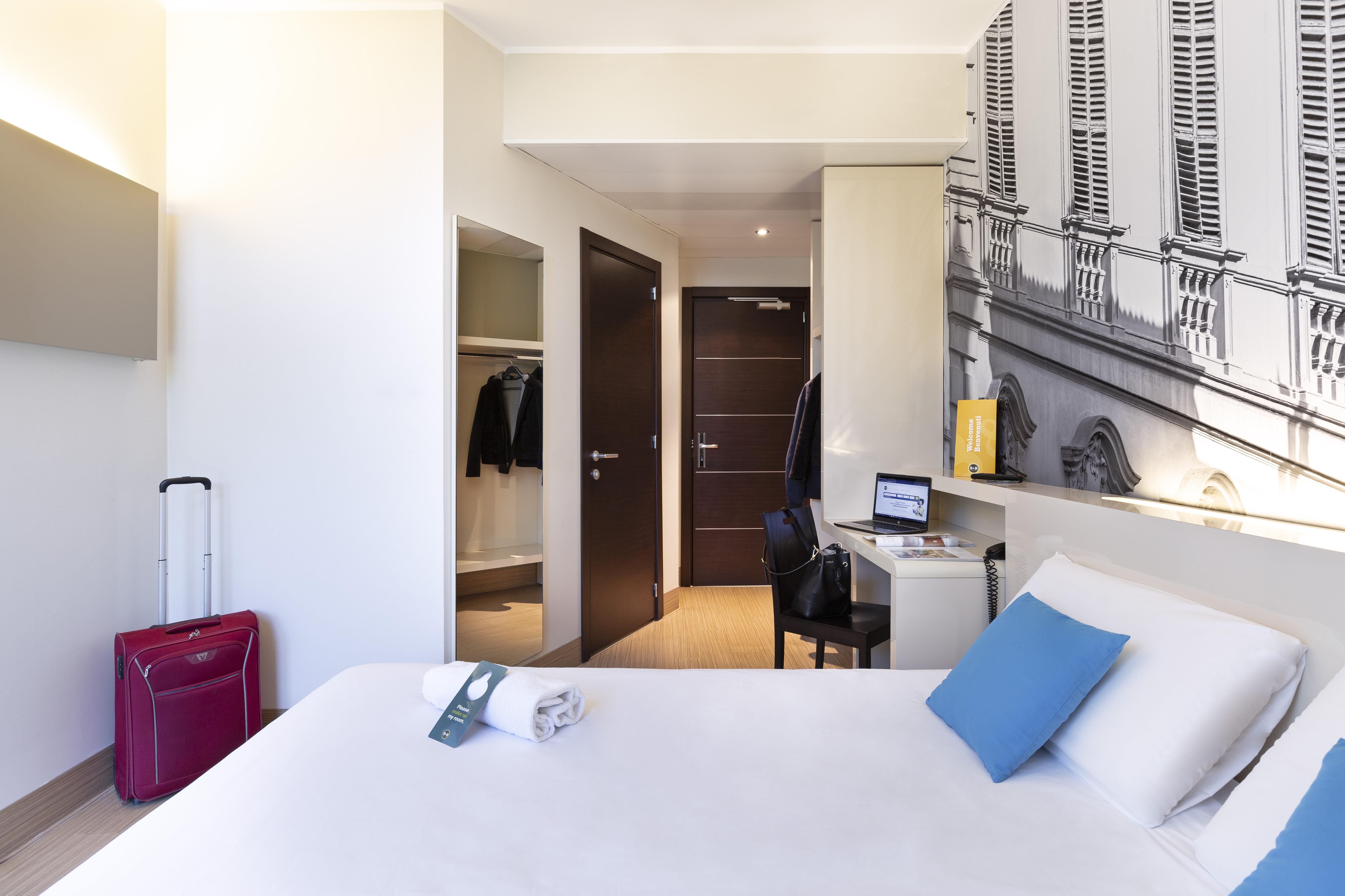 B&B Hotel Faenza Dış mekan fotoğraf