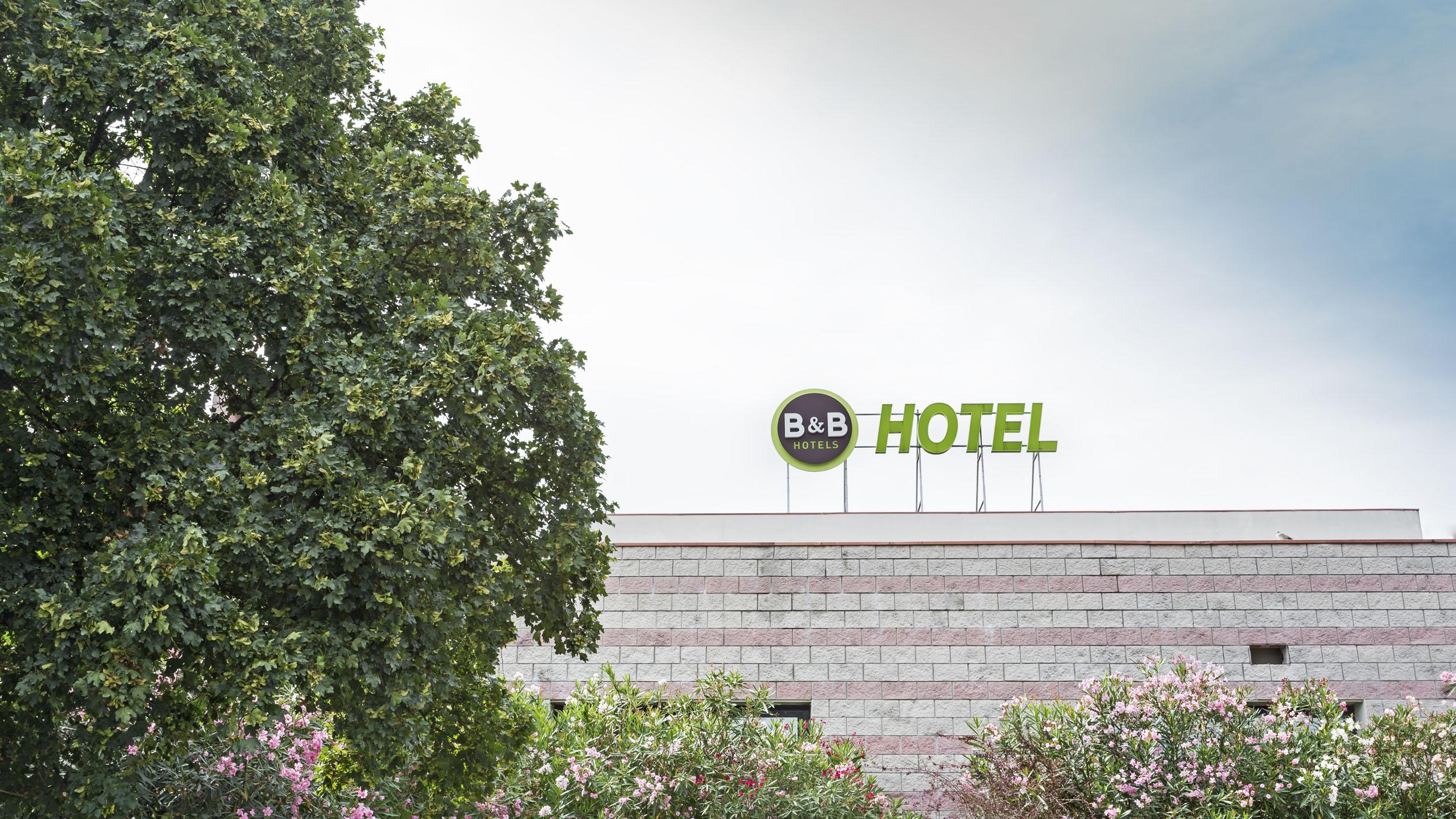 B&B Hotel Faenza Dış mekan fotoğraf