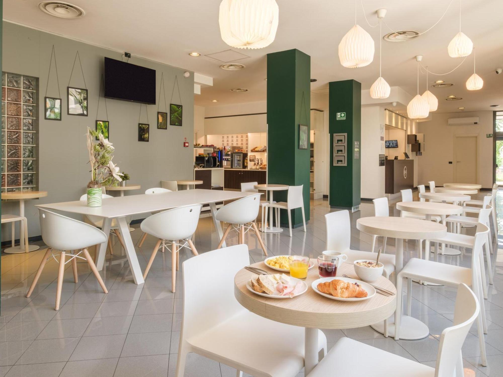 B&B Hotel Faenza Dış mekan fotoğraf
