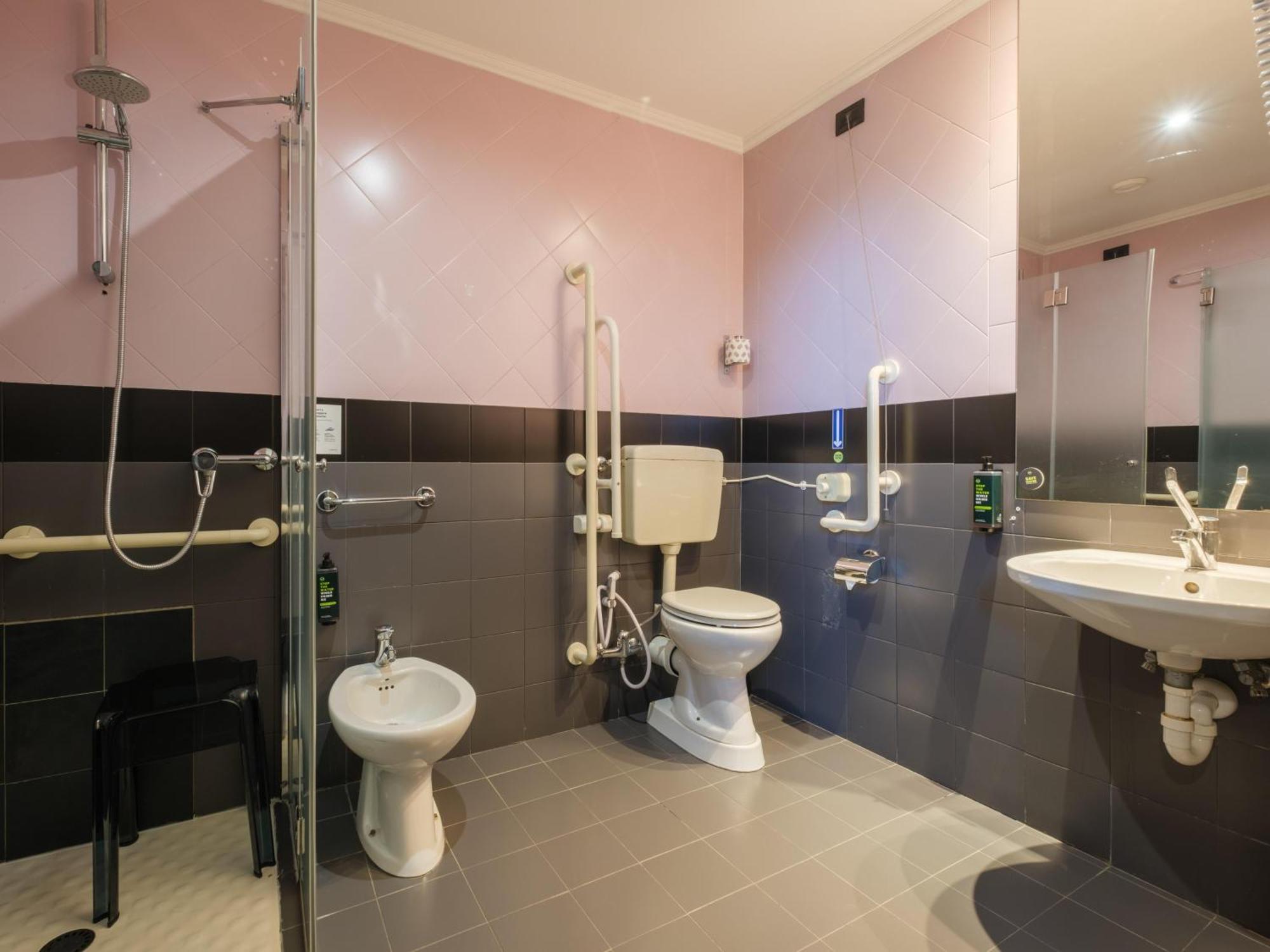 B&B Hotel Faenza Dış mekan fotoğraf