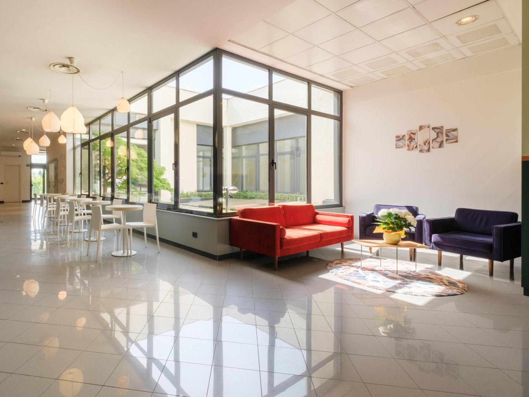 B&B Hotel Faenza Dış mekan fotoğraf