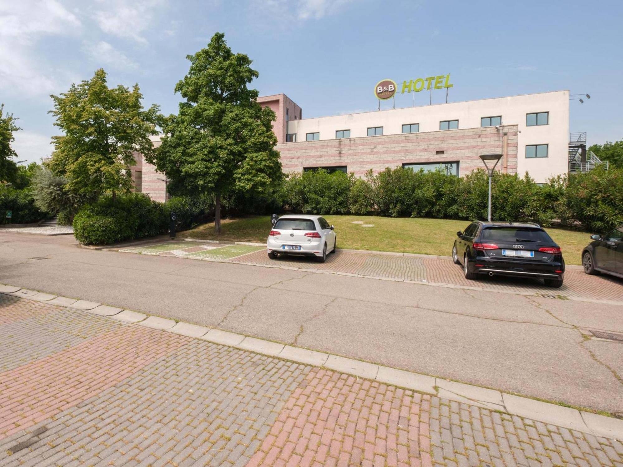 B&B Hotel Faenza Dış mekan fotoğraf