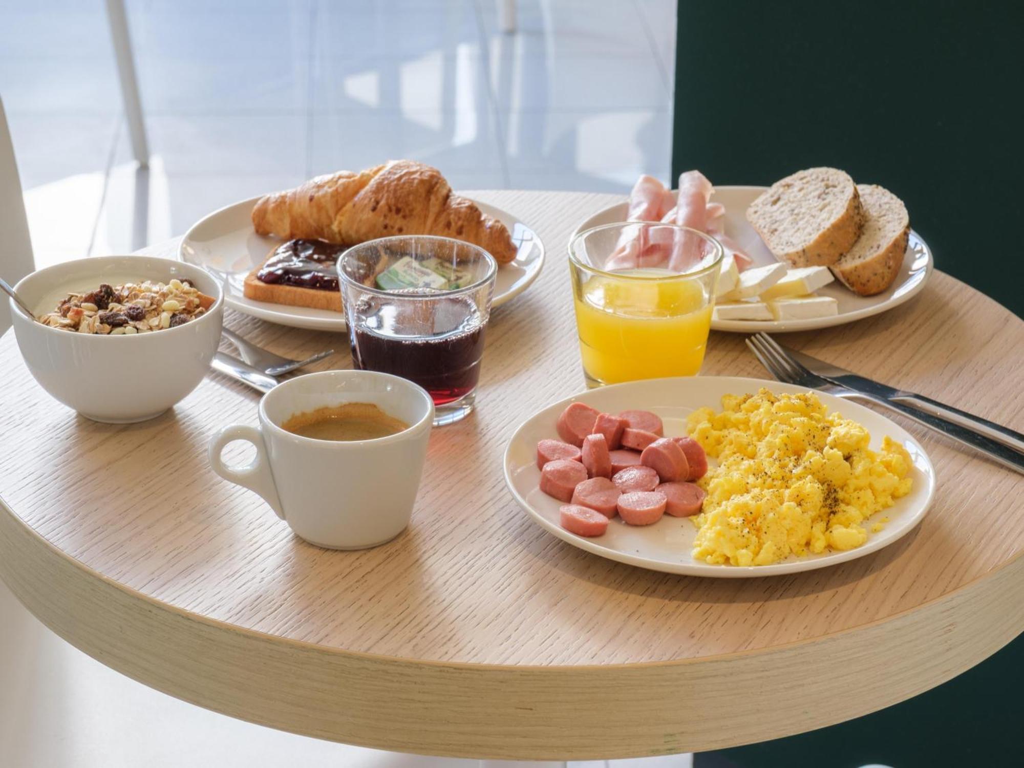 B&B Hotel Faenza Dış mekan fotoğraf