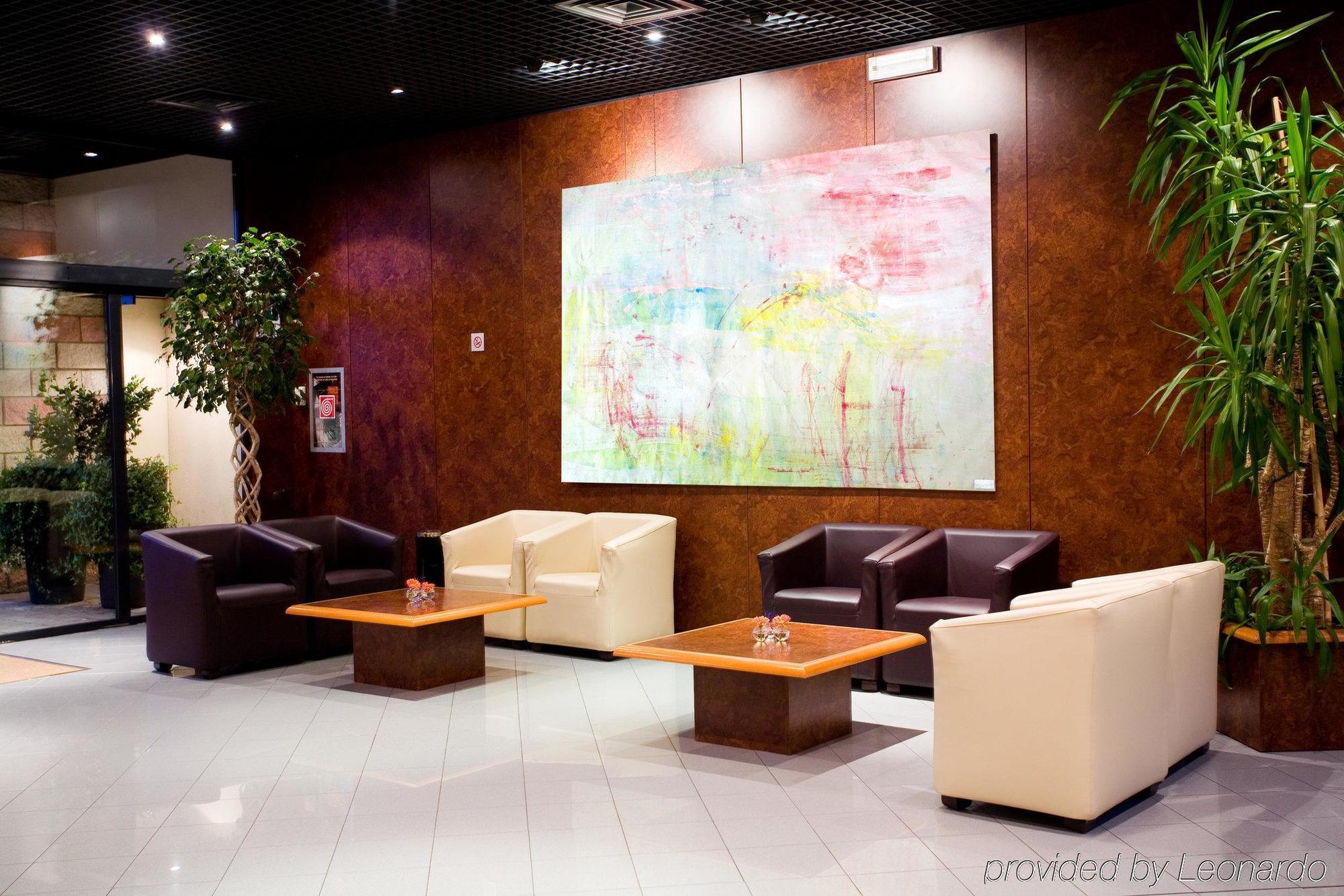 B&B Hotel Faenza İç mekan fotoğraf