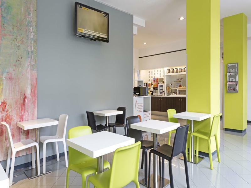 B&B Hotel Faenza Dış mekan fotoğraf