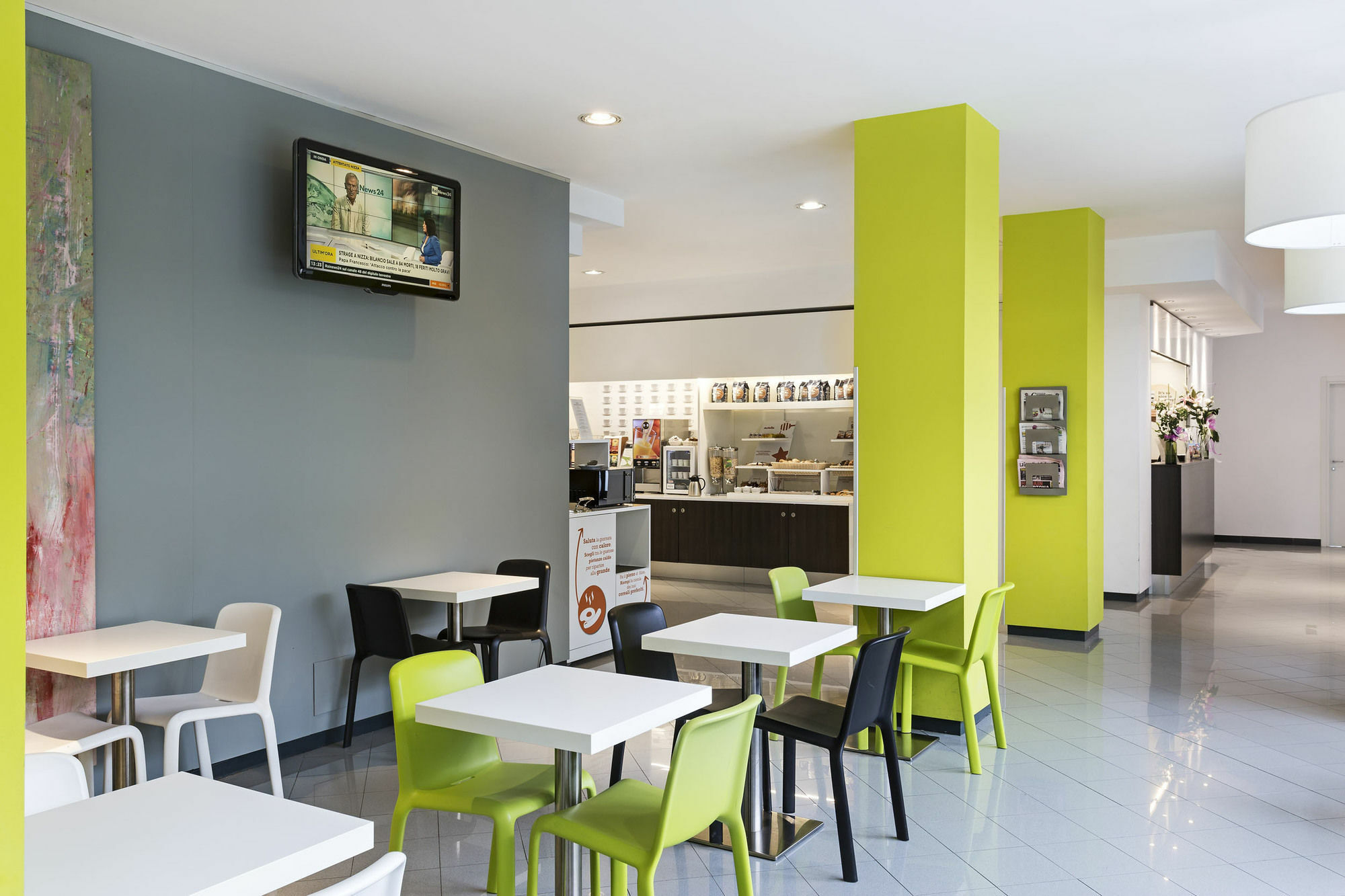 B&B Hotel Faenza Dış mekan fotoğraf