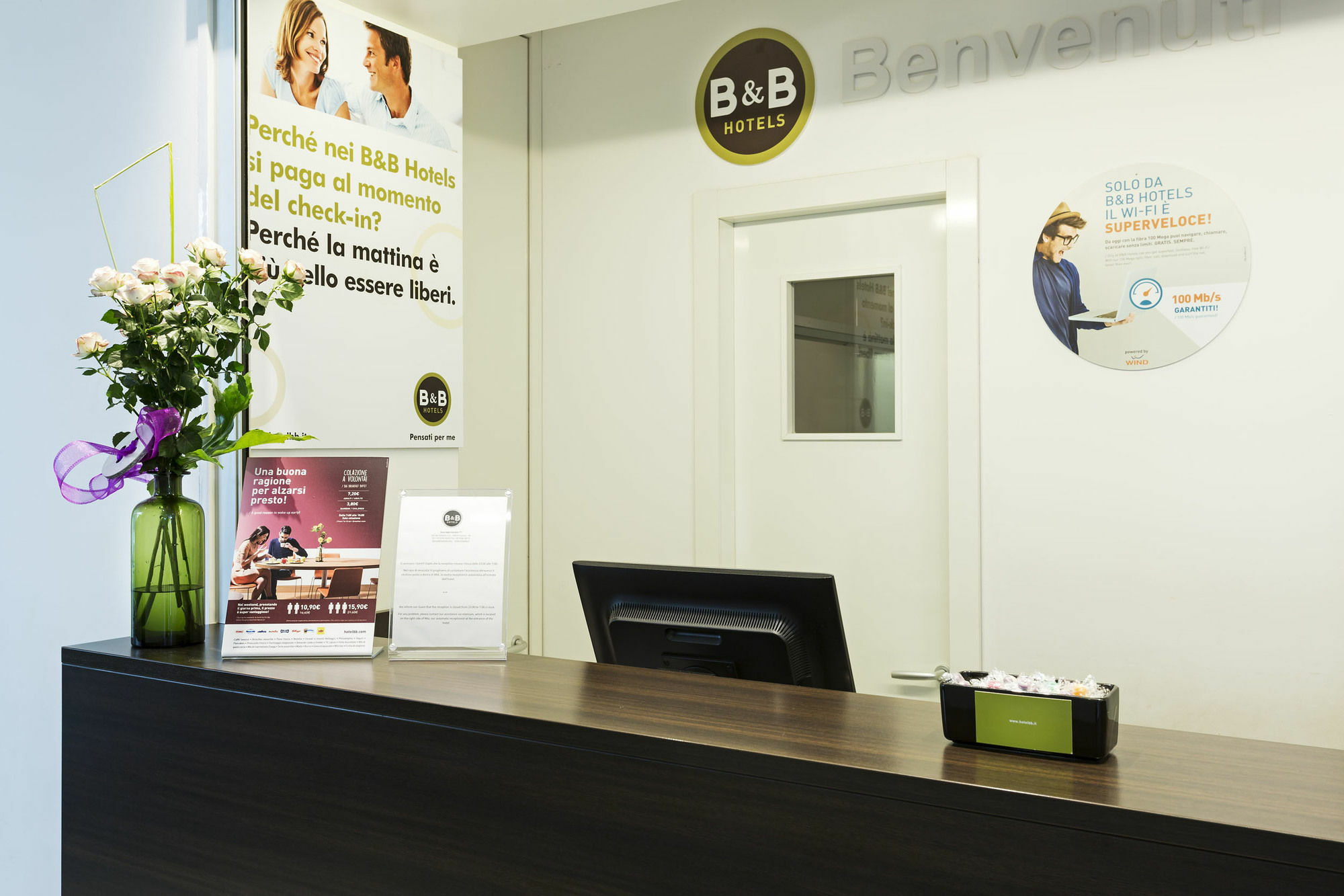 B&B Hotel Faenza Dış mekan fotoğraf