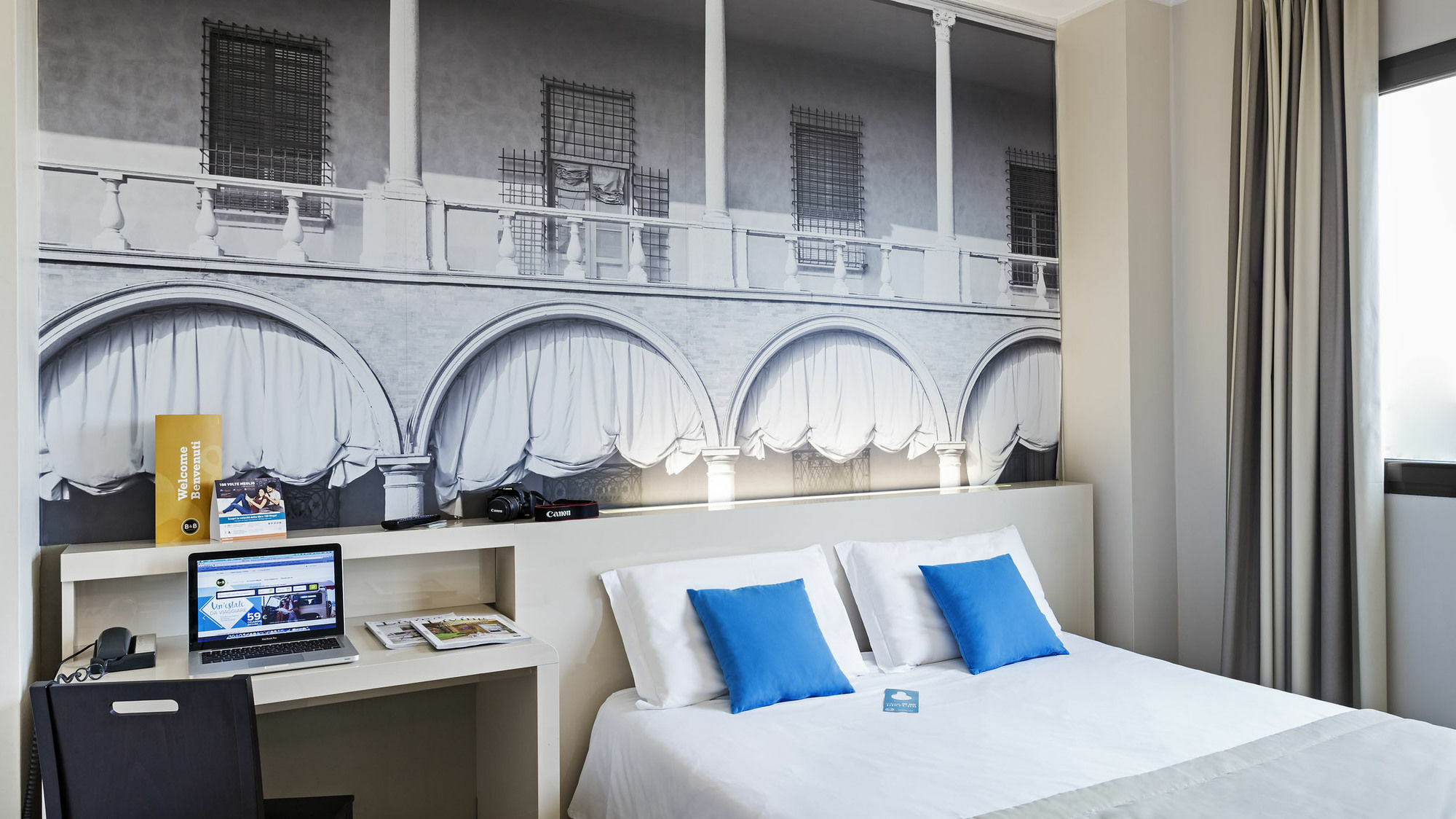 B&B Hotel Faenza Dış mekan fotoğraf