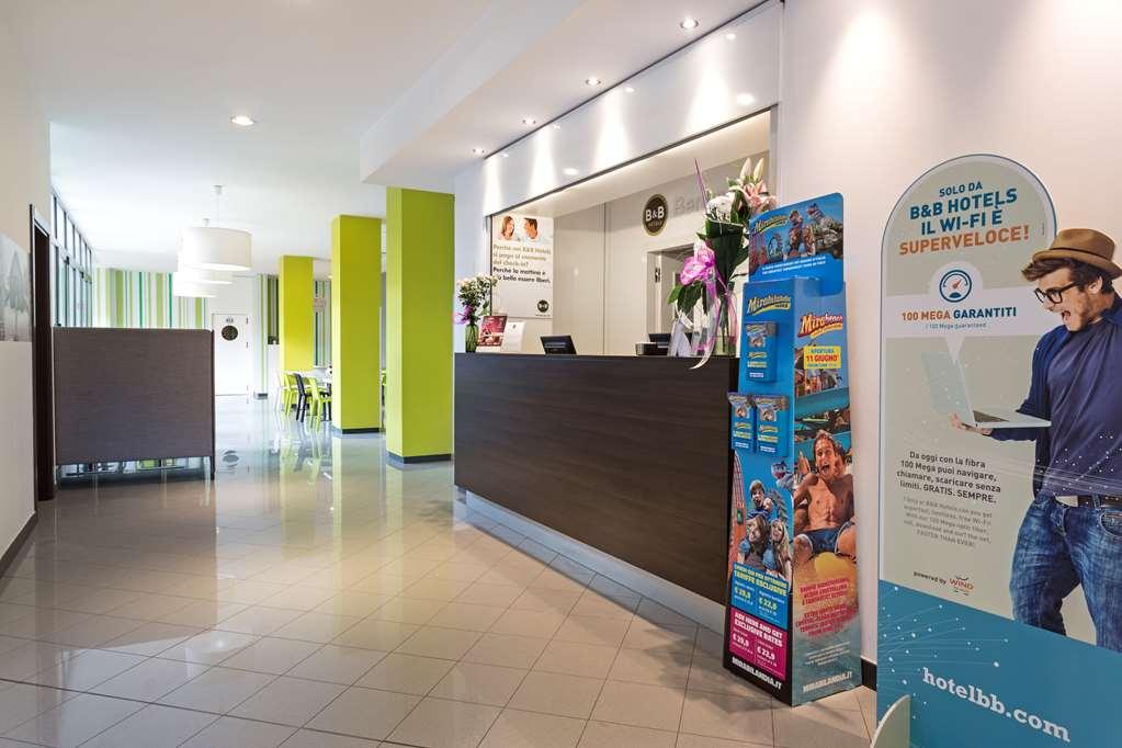 B&B Hotel Faenza İç mekan fotoğraf