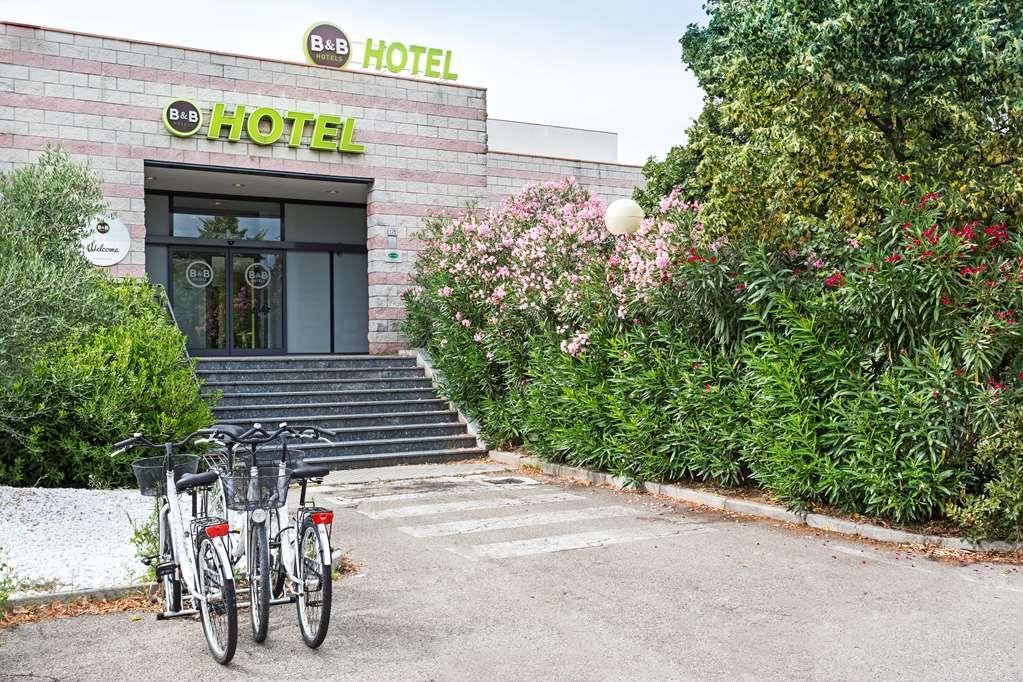 B&B Hotel Faenza Dış mekan fotoğraf